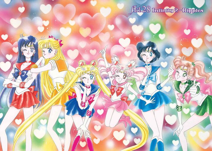 Bishoujo Senshi Sailor Moon 28 2
