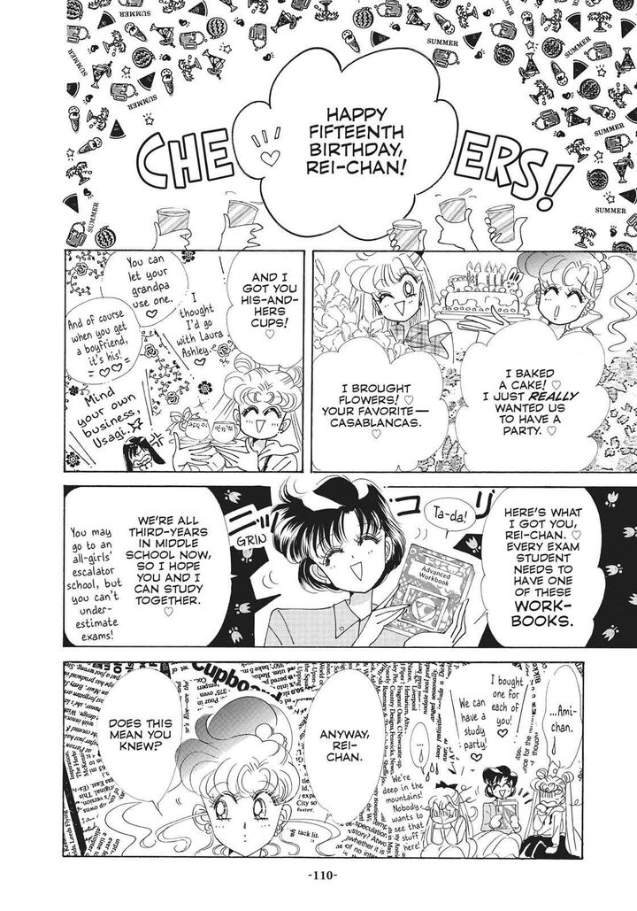 Bishoujo Senshi Sailor Moon 28 38