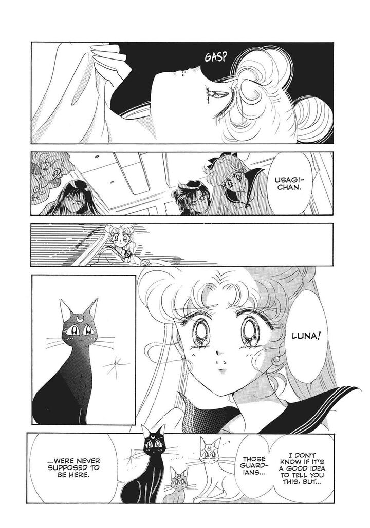 Bishoujo Senshi Sailor Moon 30 11