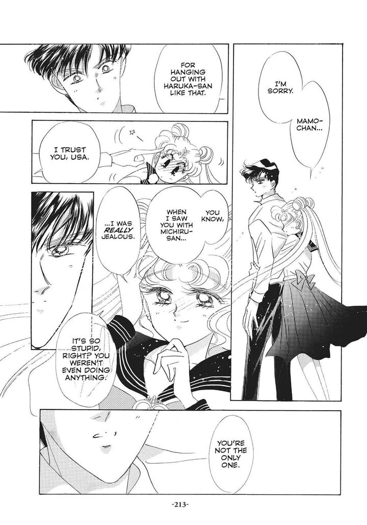 Bishoujo Senshi Sailor Moon 30 31