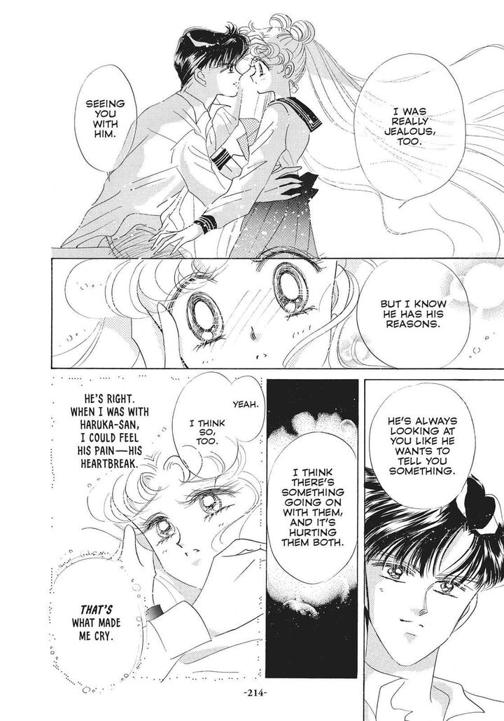 Bishoujo Senshi Sailor Moon 30 32