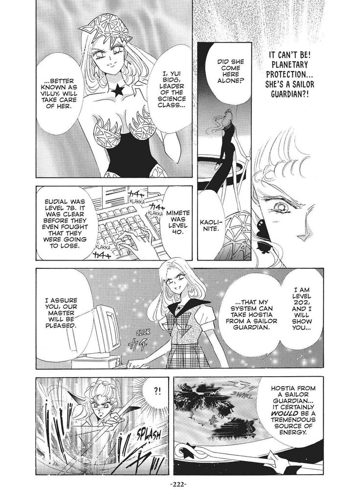 Bishoujo Senshi Sailor Moon 30 40