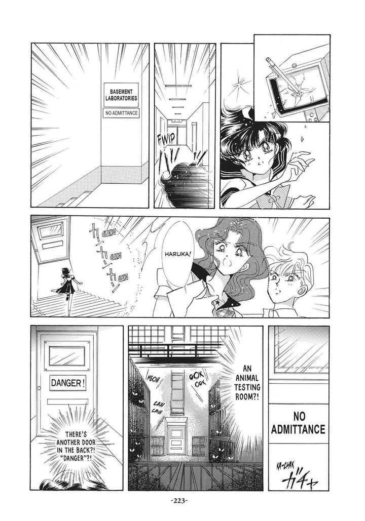 Bishoujo Senshi Sailor Moon 30 41