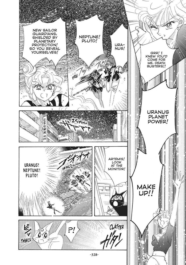 Bishoujo Senshi Sailor Moon 32 39
