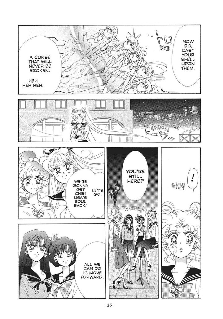 Bishoujo Senshi Sailor Moon 34 26