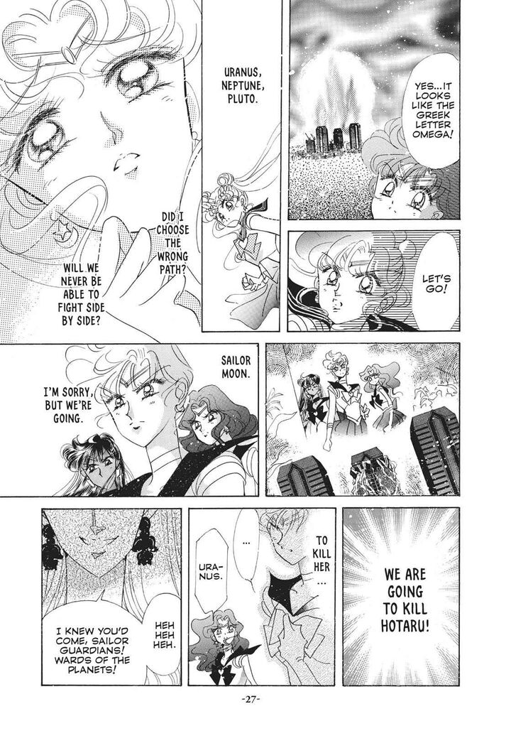 Bishoujo Senshi Sailor Moon 34 28