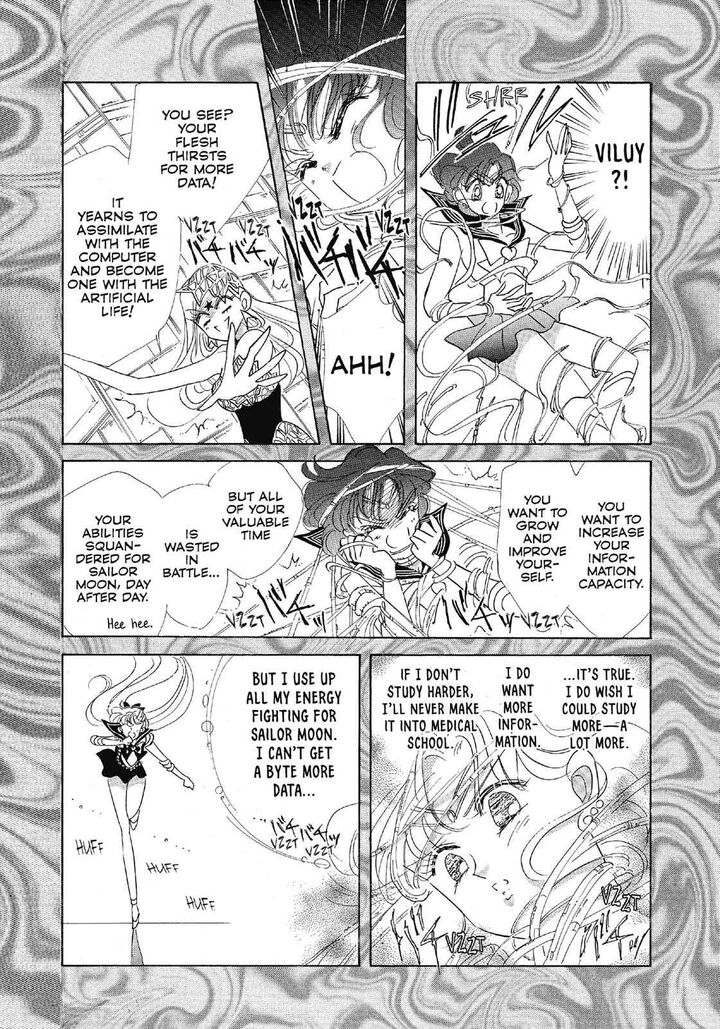 Bishoujo Senshi Sailor Moon 34 33