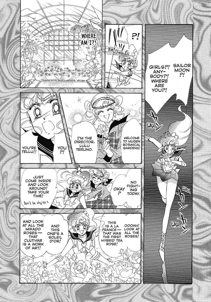 Bishoujo Senshi Sailor Moon 34 36
