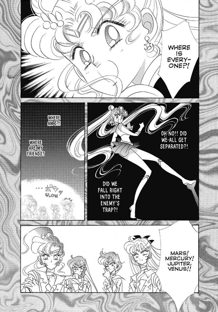 Bishoujo Senshi Sailor Moon 34 38