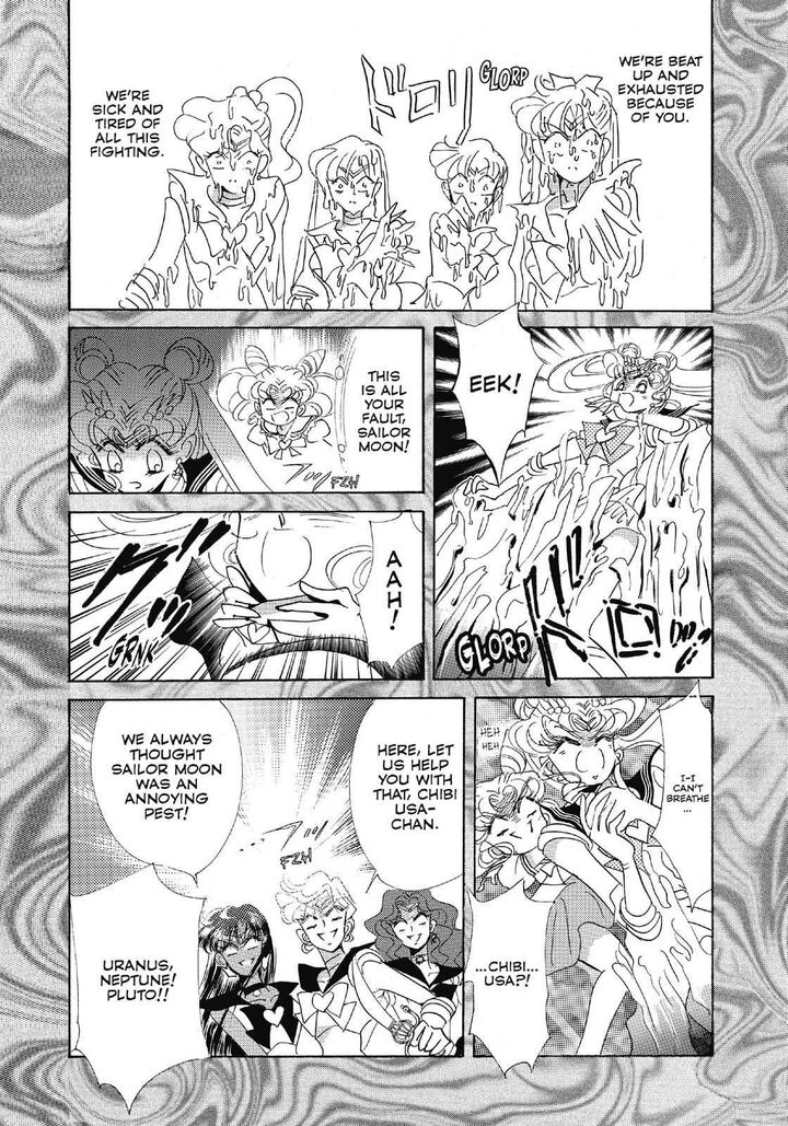 Bishoujo Senshi Sailor Moon 34 39
