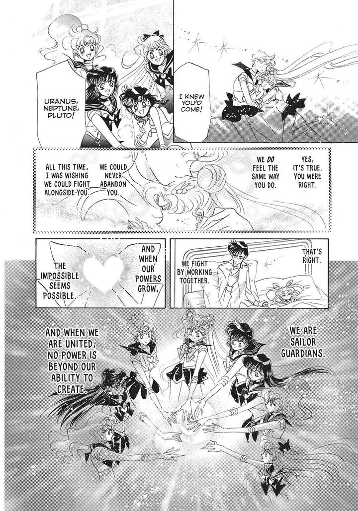 Bishoujo Senshi Sailor Moon 34 45