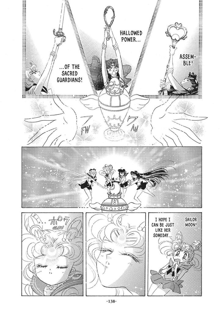 Bishoujo Senshi Sailor Moon 36 40