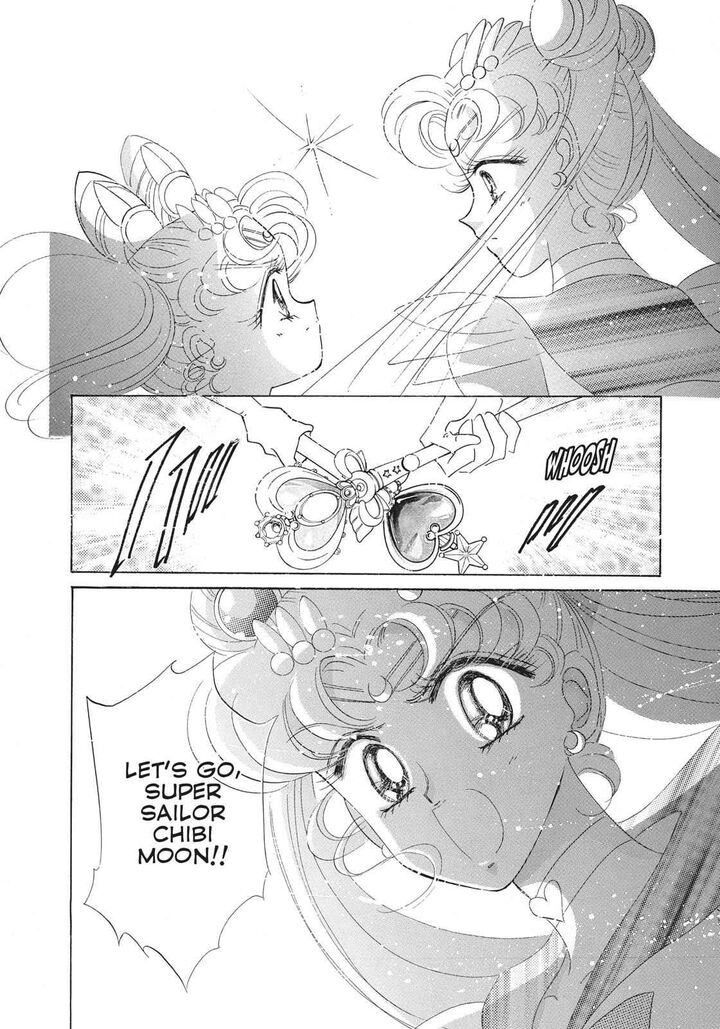 Bishoujo Senshi Sailor Moon 36 43
