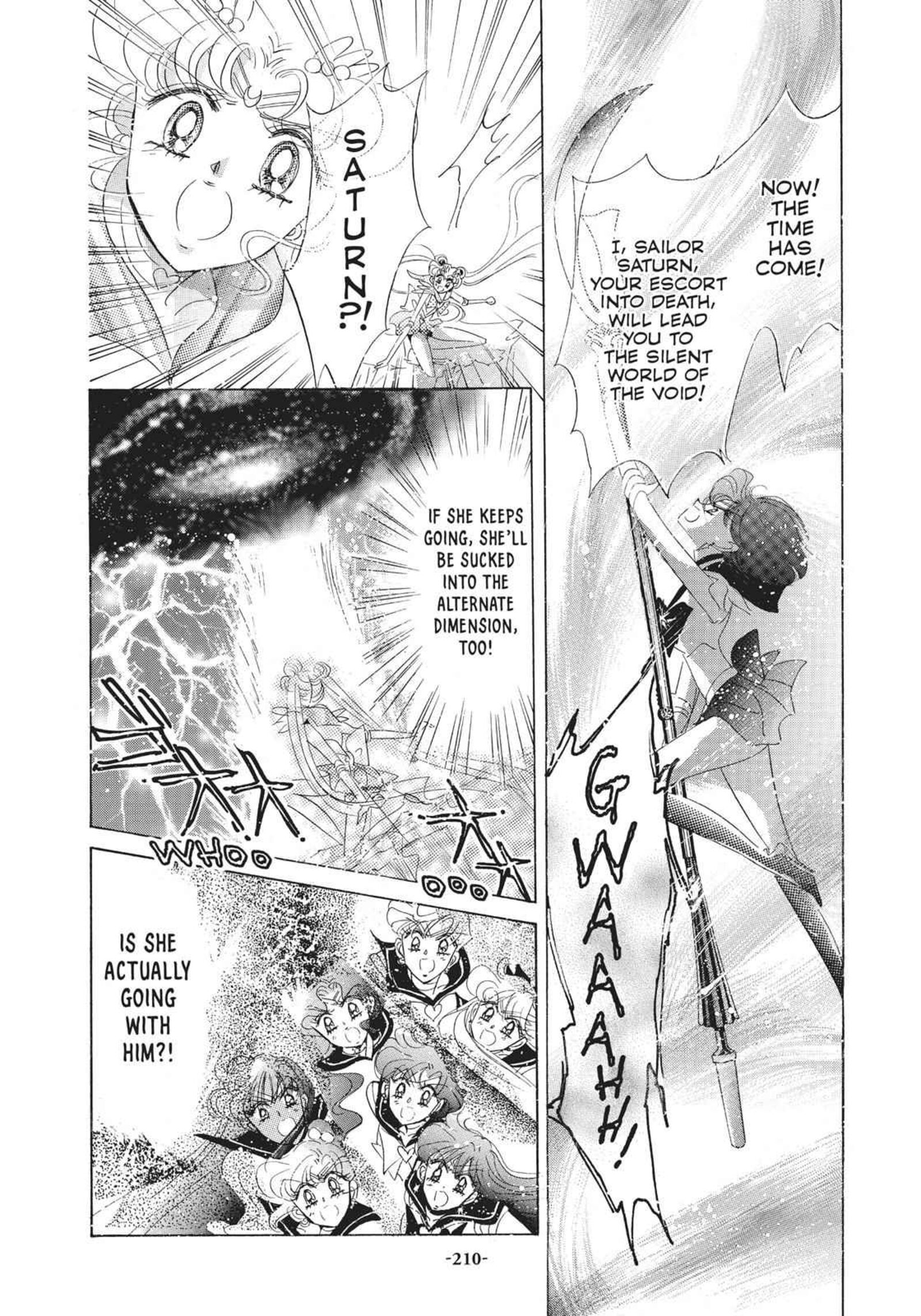 Bishoujo Senshi Sailor Moon 38 15
