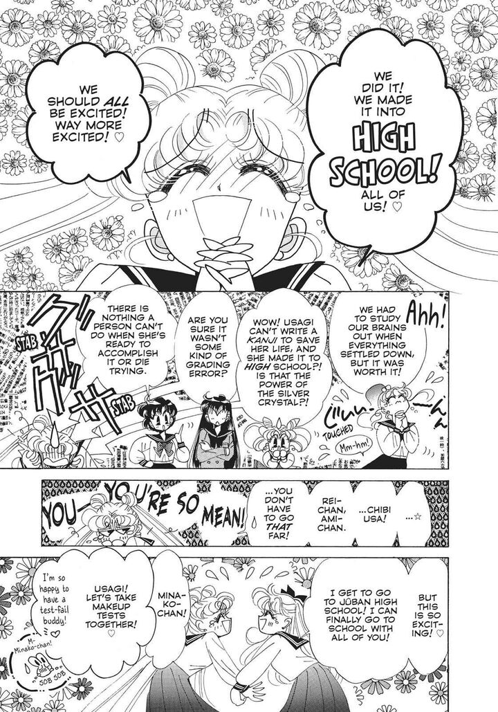 Bishoujo Senshi Sailor Moon 38 41