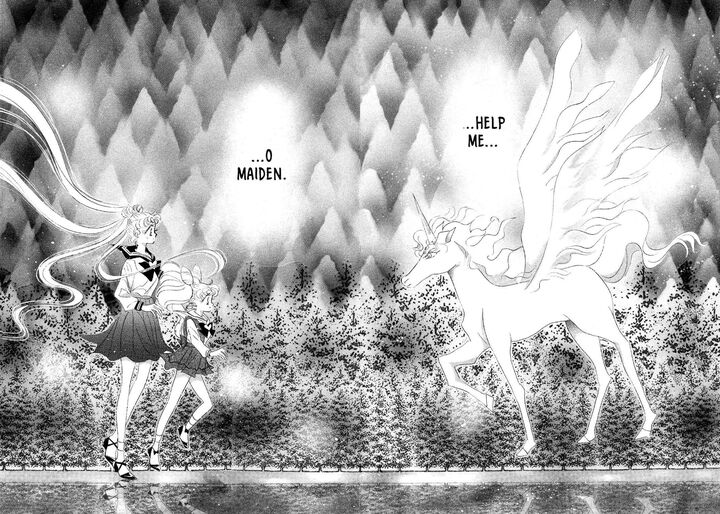 Bishoujo Senshi Sailor Moon 38 48