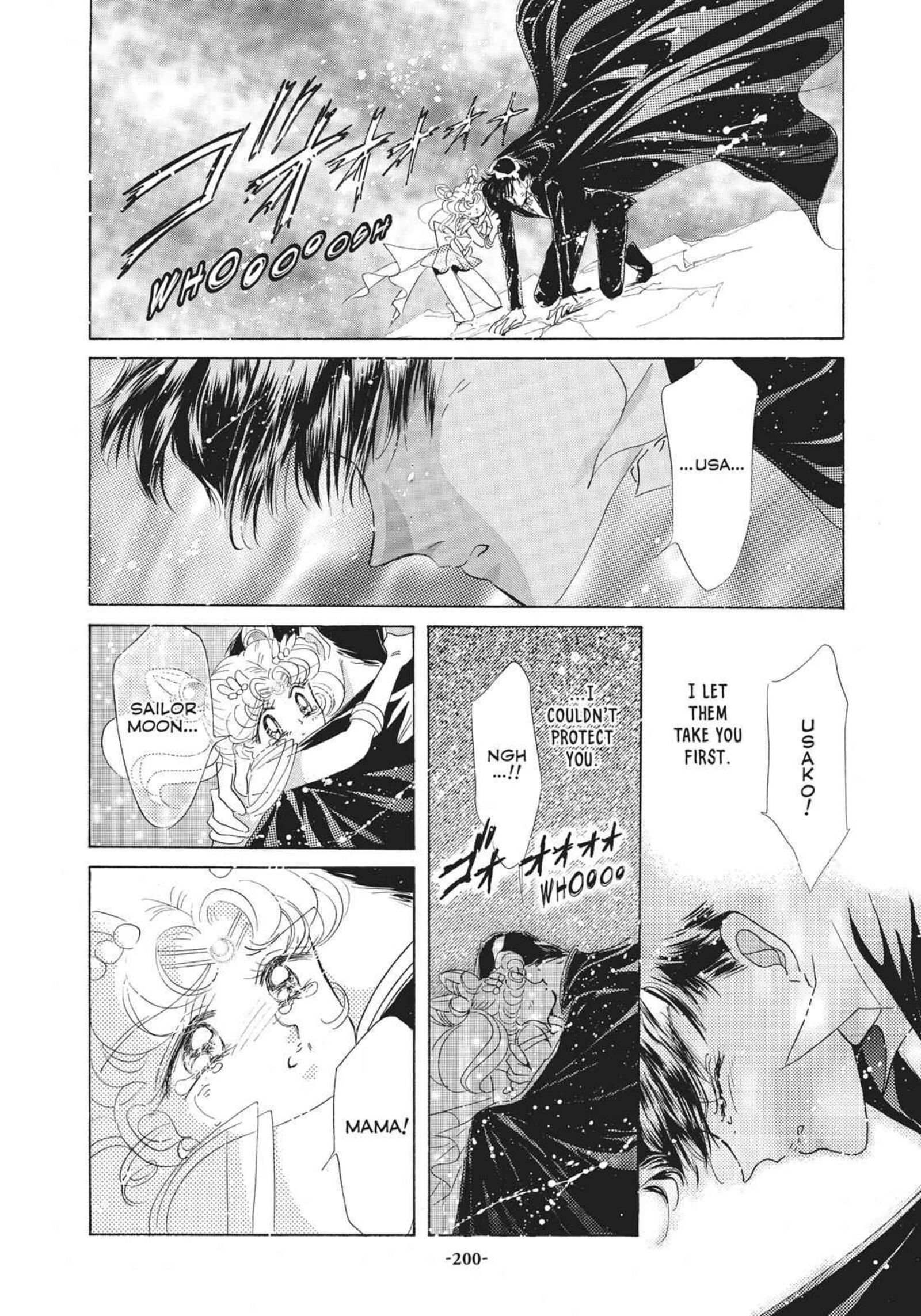 Bishoujo Senshi Sailor Moon 38 5
