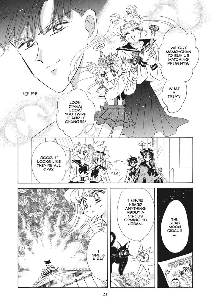 Bishoujo Senshi Sailor Moon 39 20