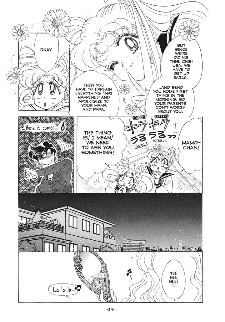 Bishoujo Senshi Sailor Moon 39 22