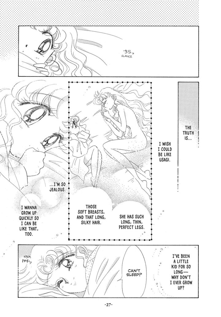 Bishoujo Senshi Sailor Moon 39 26