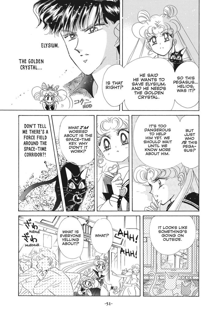 Bishoujo Senshi Sailor Moon 39 49