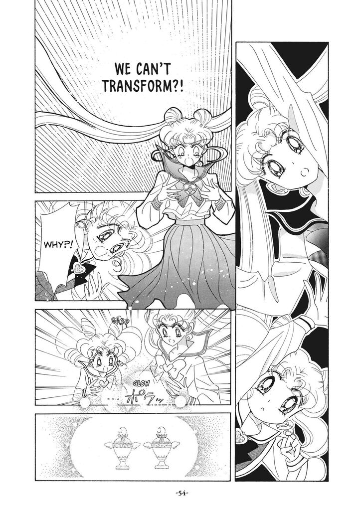 Bishoujo Senshi Sailor Moon 39 52