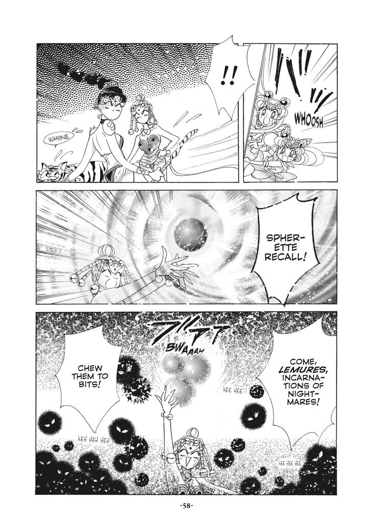 Bishoujo Senshi Sailor Moon 39 55