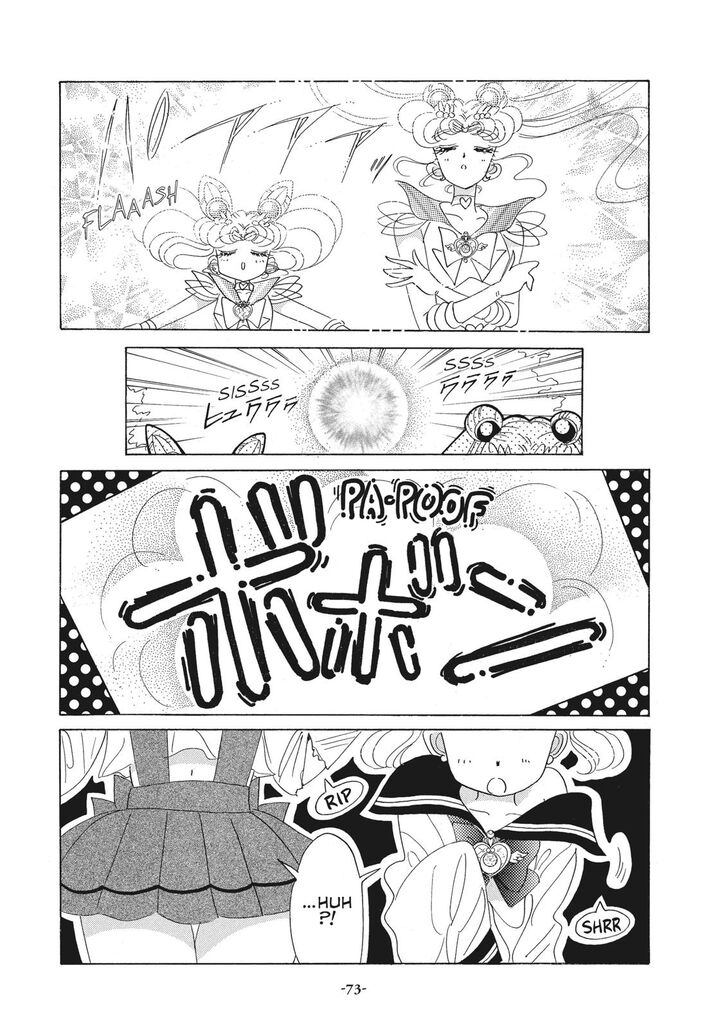 Bishoujo Senshi Sailor Moon 39 70