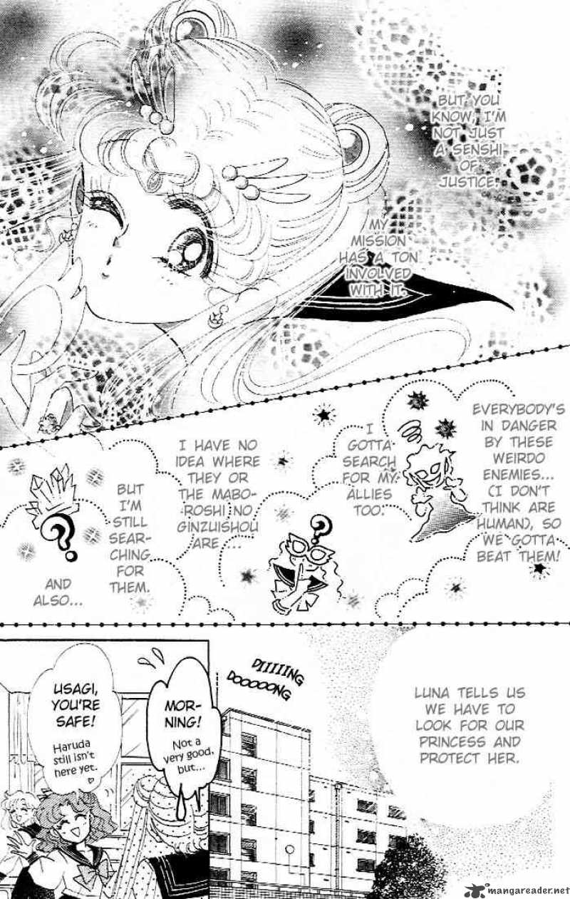 Bishoujo Senshi Sailor Moon 4 5