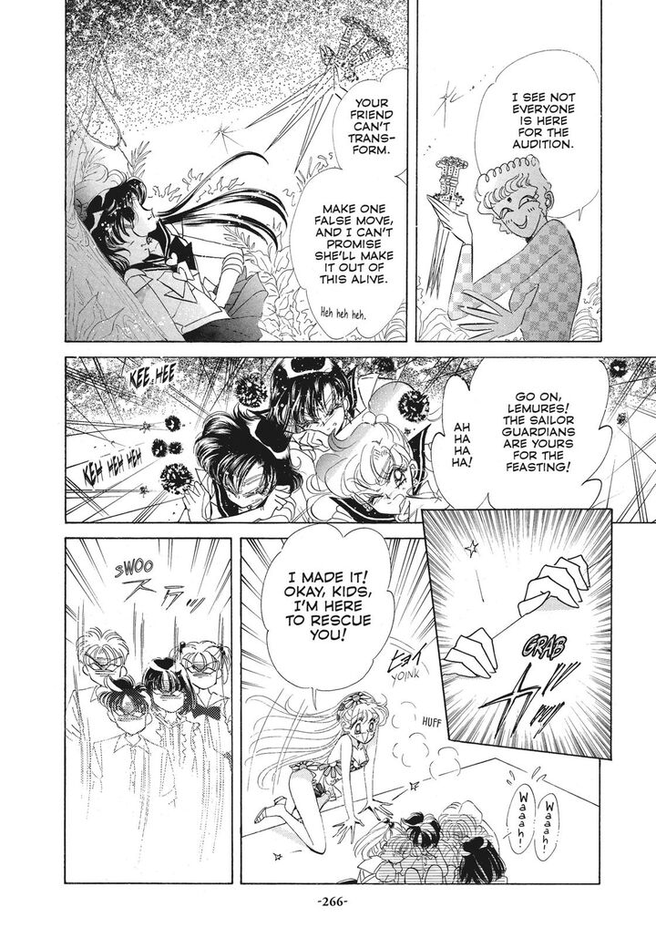 Bishoujo Senshi Sailor Moon 43 46