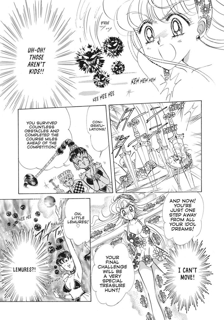 Bishoujo Senshi Sailor Moon 43 47