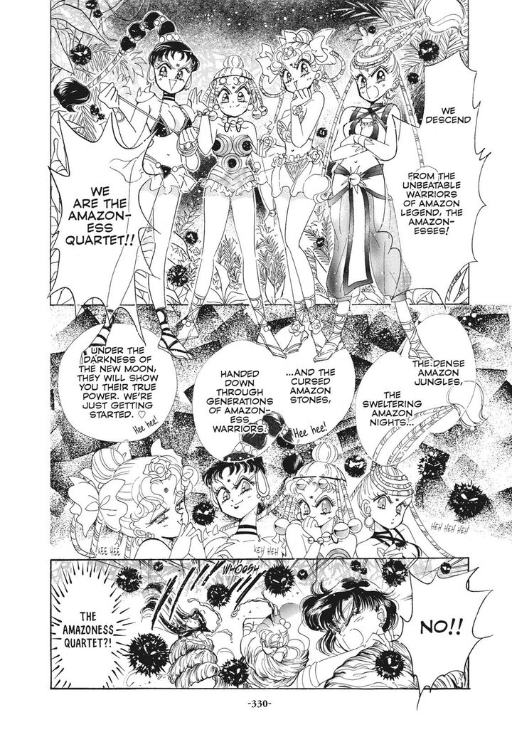 Bishoujo Senshi Sailor Moon 44 56