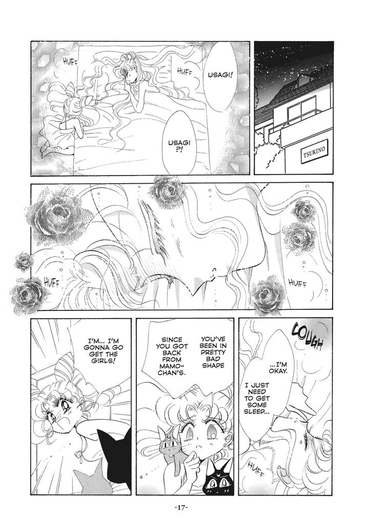 Bishoujo Senshi Sailor Moon 45 16