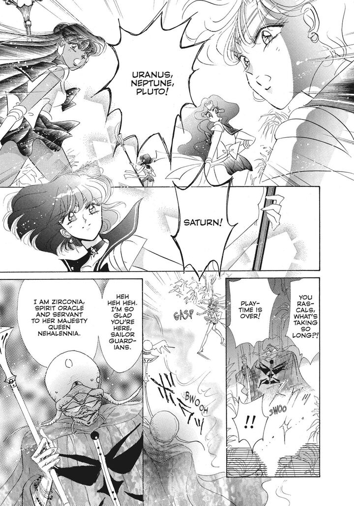 Bishoujo Senshi Sailor Moon 45 34