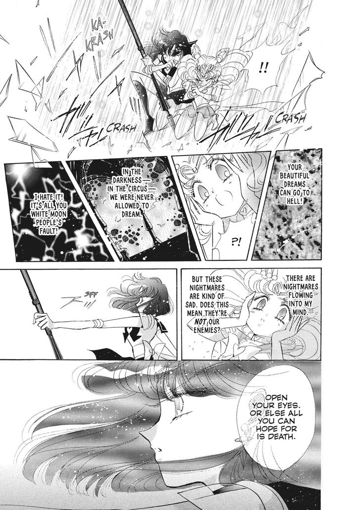 Bishoujo Senshi Sailor Moon 45 46