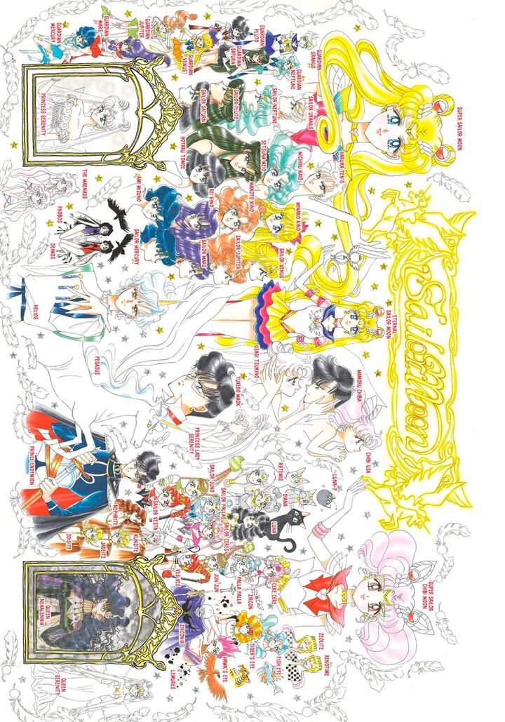 Bishoujo Senshi Sailor Moon 48 1