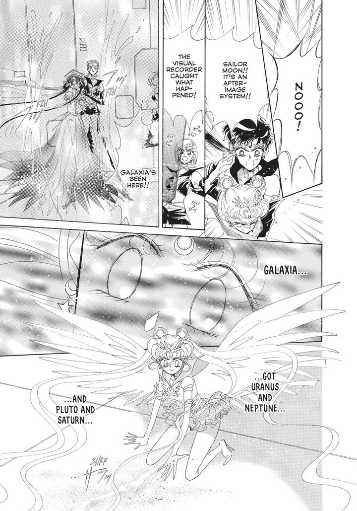 Bishoujo Senshi Sailor Moon 55 35