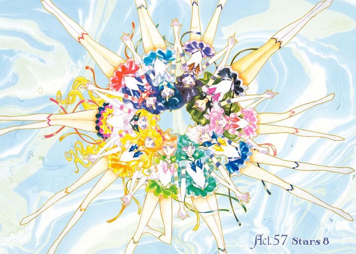 Bishoujo Senshi Sailor Moon 57 2