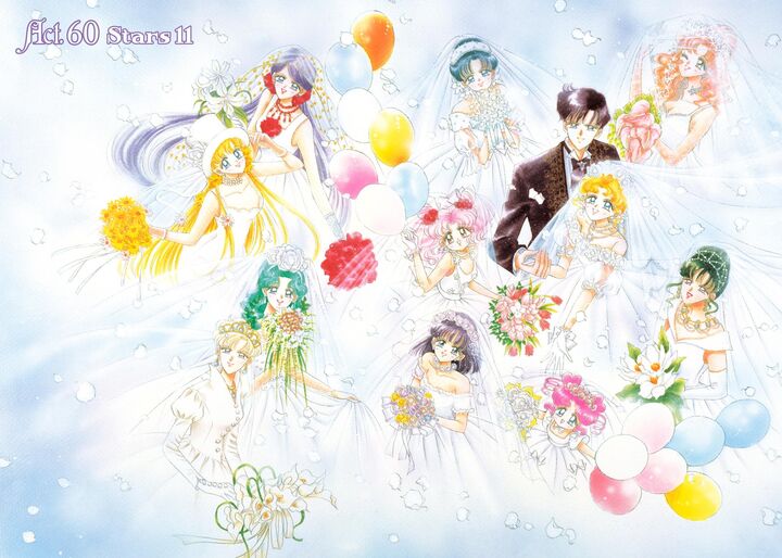 Bishoujo Senshi Sailor Moon 60 2