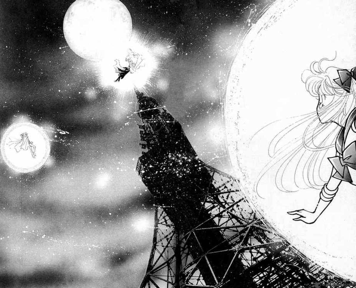 Bishoujo Senshi Sailor Moon 9 9