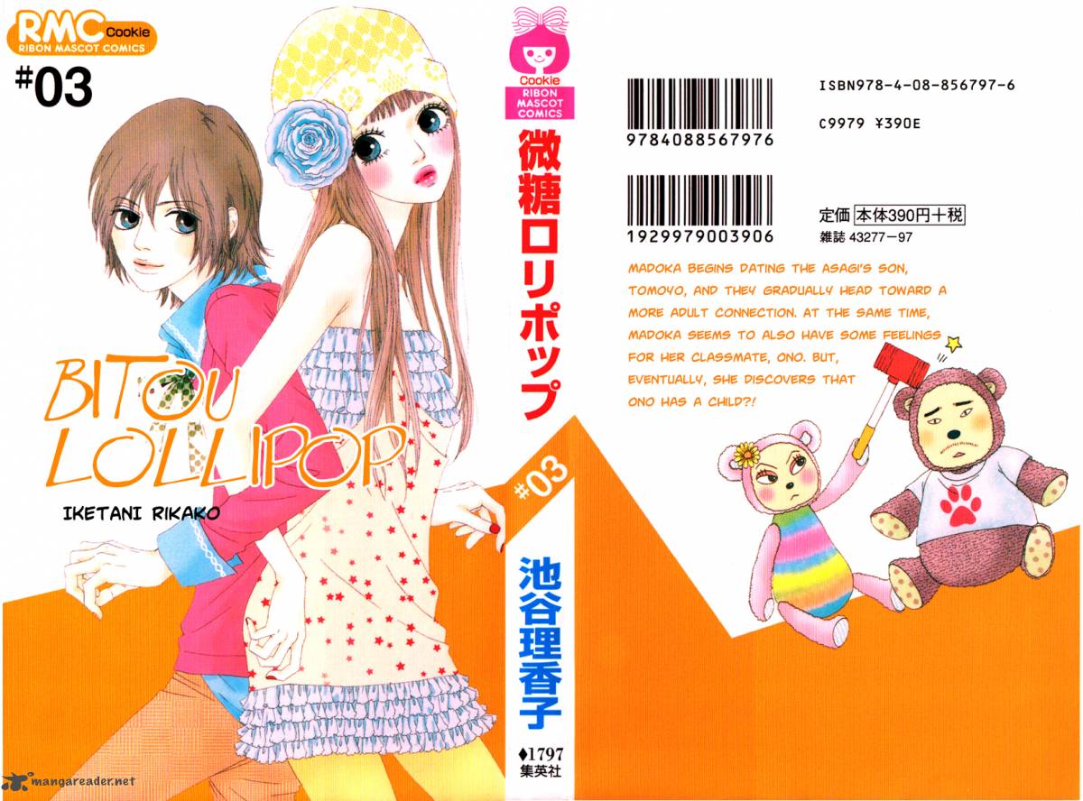 Bitou Lollipop 10 2