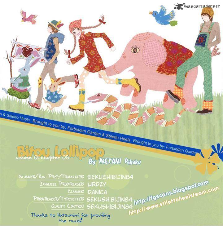 Bitou Lollipop 14 34