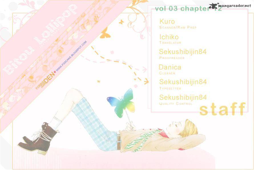 Bitou Lollipop 15 47