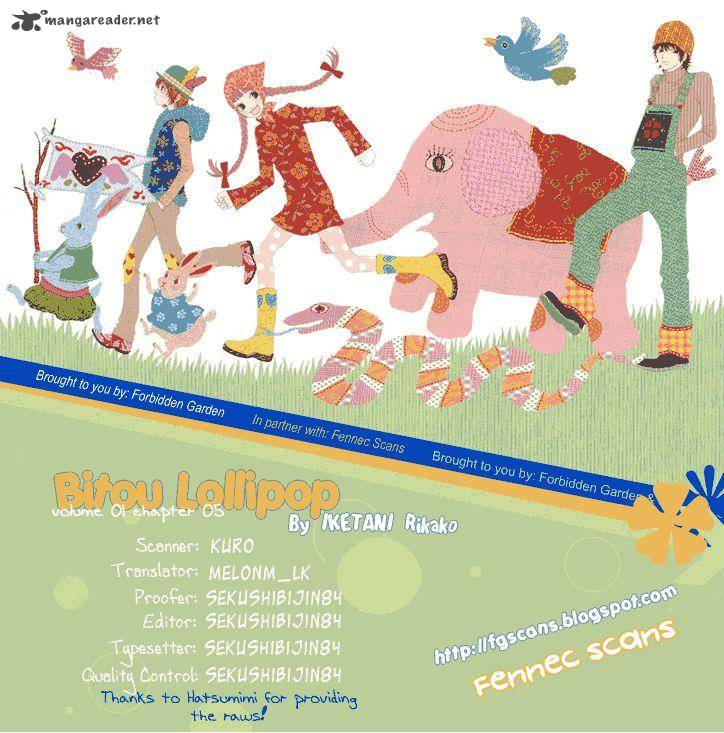 Bitou Lollipop 19 37
