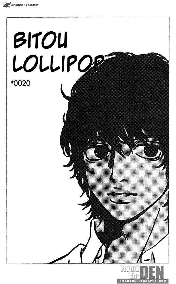 Bitou Lollipop 20 4