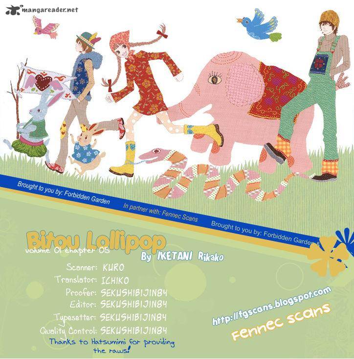 Bitou Lollipop 21 1
