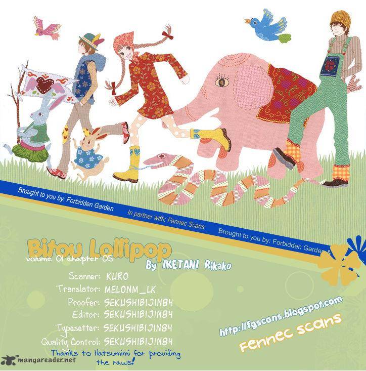 Bitou Lollipop 23 39