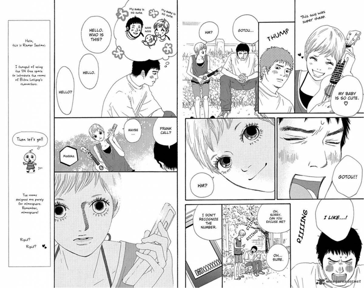 Bitou Lollipop 25 8