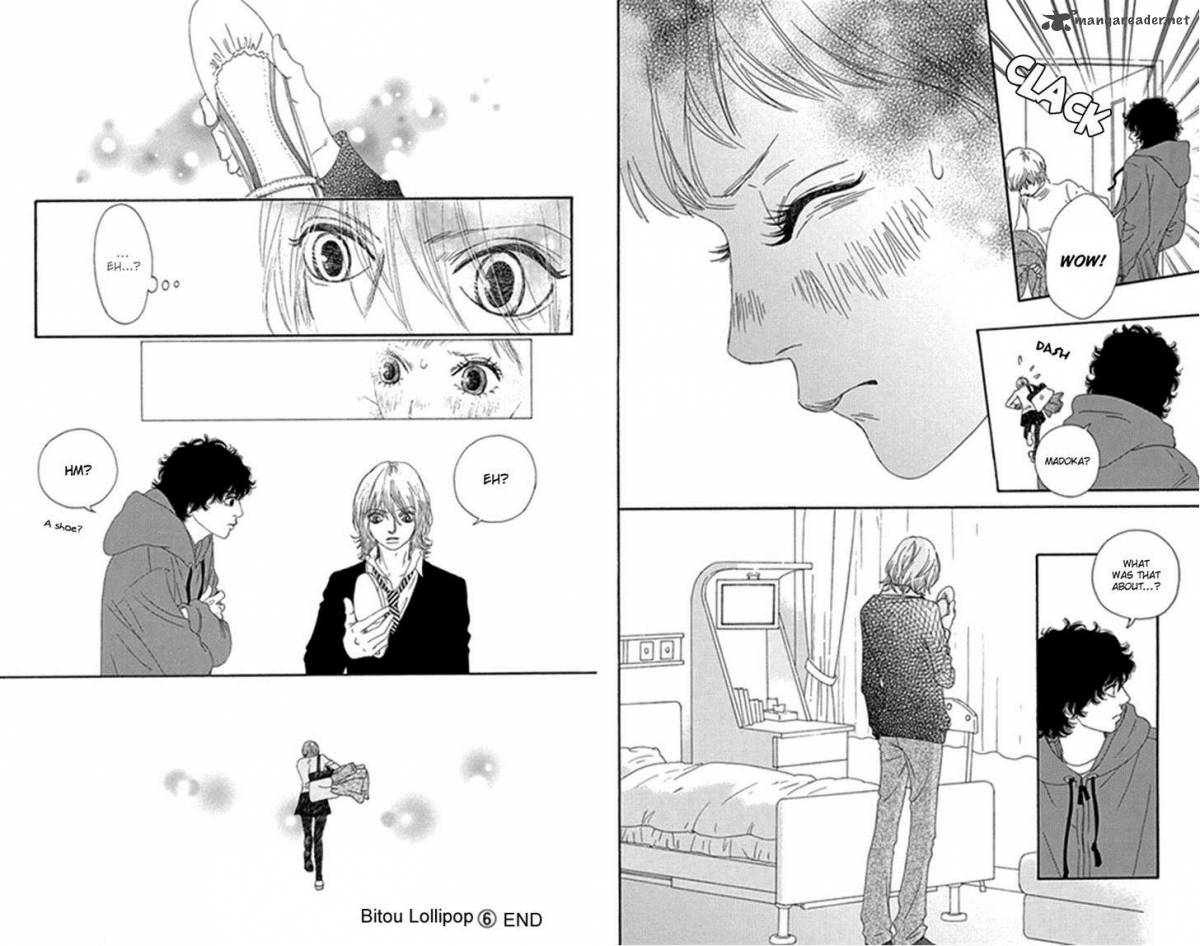 Bitou Lollipop 29 18