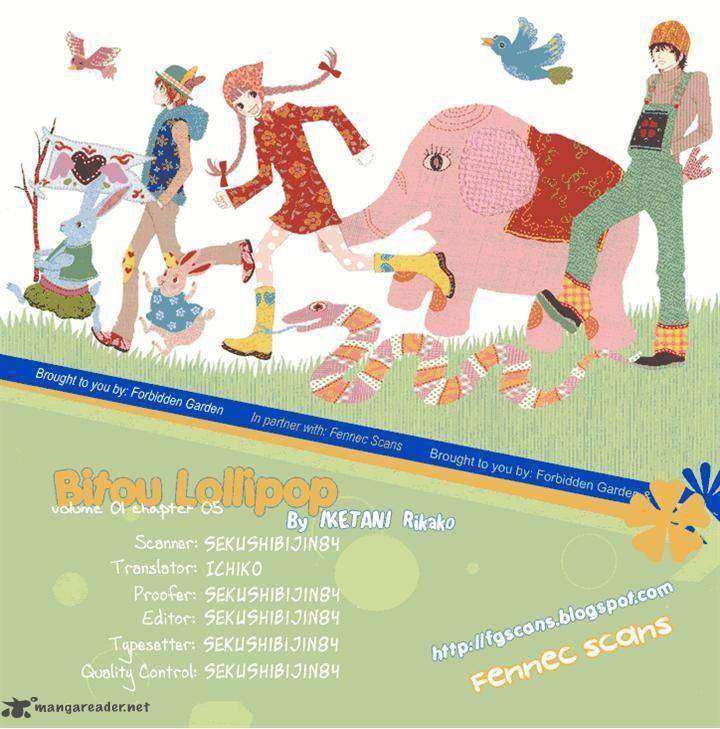 Bitou Lollipop 31 24